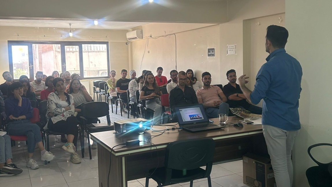 Lice, Hani ve Kocaköy İlçeleri Sene Başı Rehber Öğretmen/Psikolojik Danışman Toplantısı